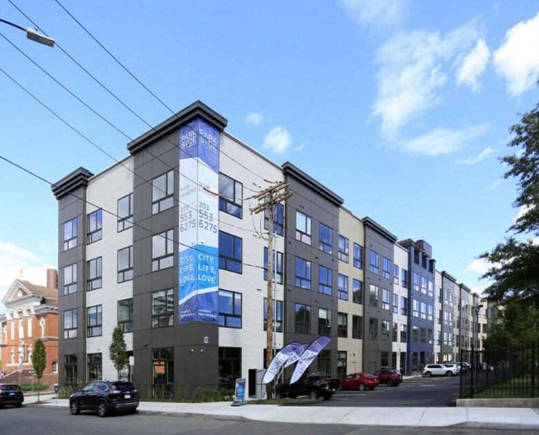 Hyatus Downtown At Yale - Stunning Luxury Apartments