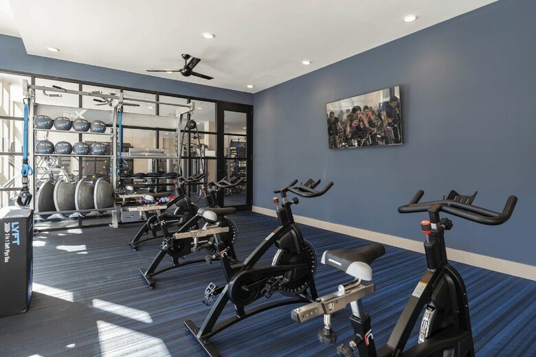 Hyatus Downtown At Yale - Stunning Luxury Apartments