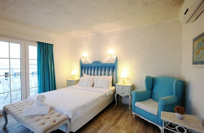 Hotel Mavi Beyaz