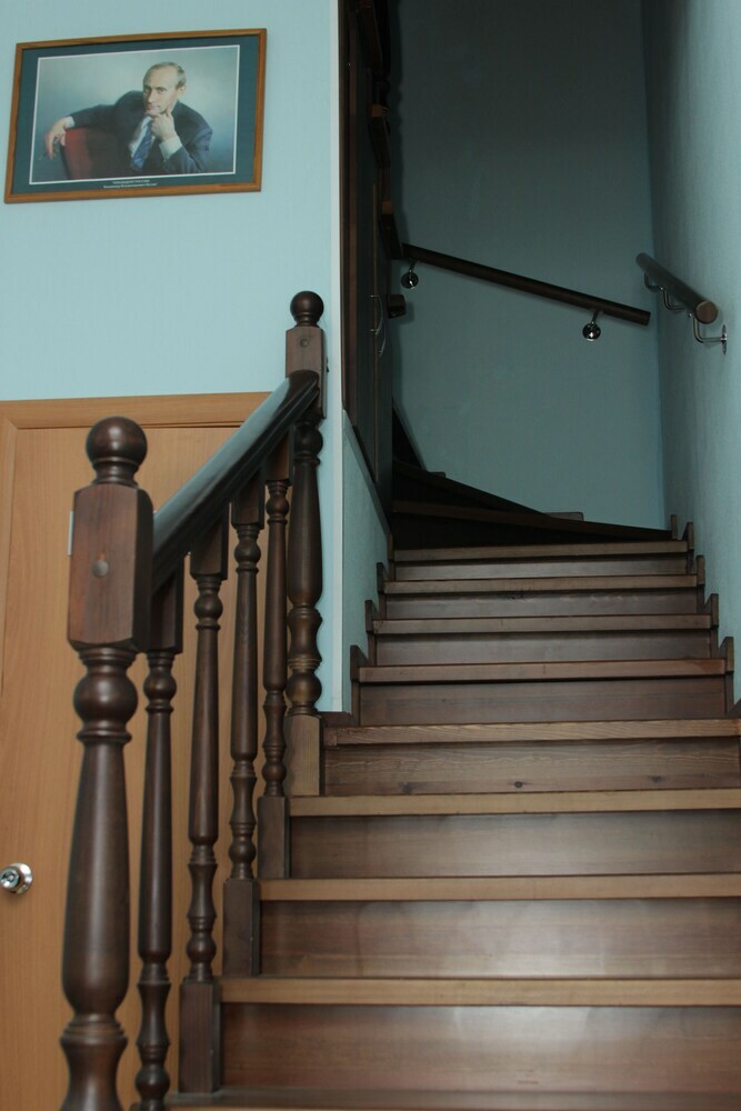 Aparthotel Parkoviy