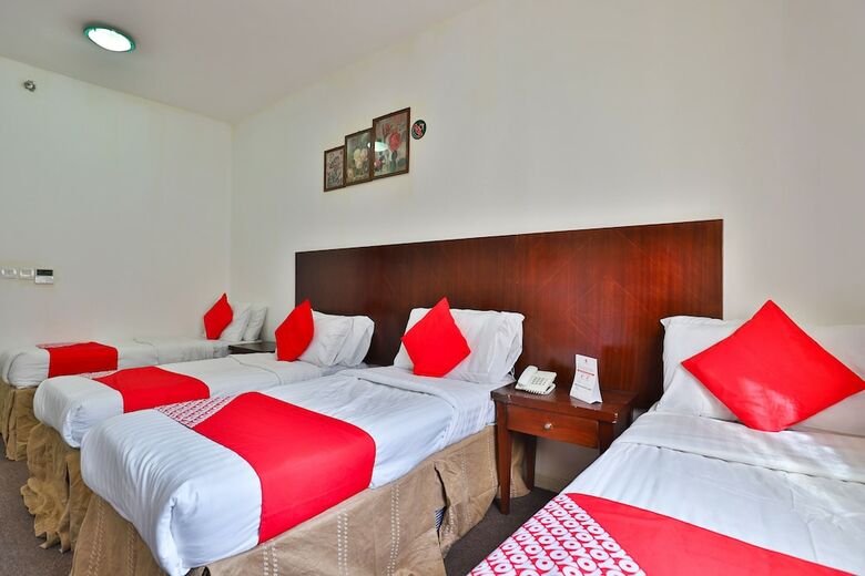 Oyo 375 Deyar Alrawada Hotel