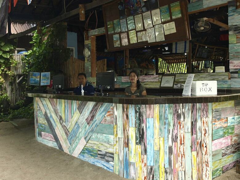 Hotel Nemo's Dive Resort