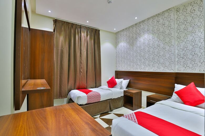 Oyo 373 Deyar Al Rashed Hotel Apartments