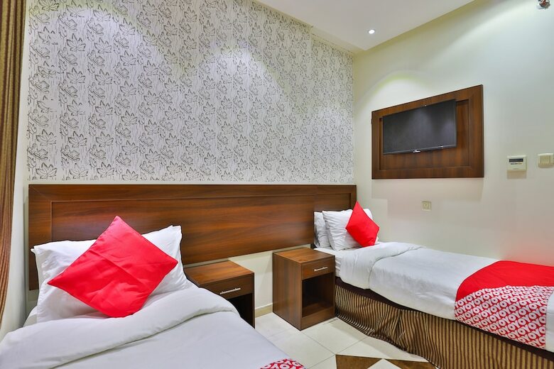 Oyo 373 Deyar Al Rashed Hotel Apartments