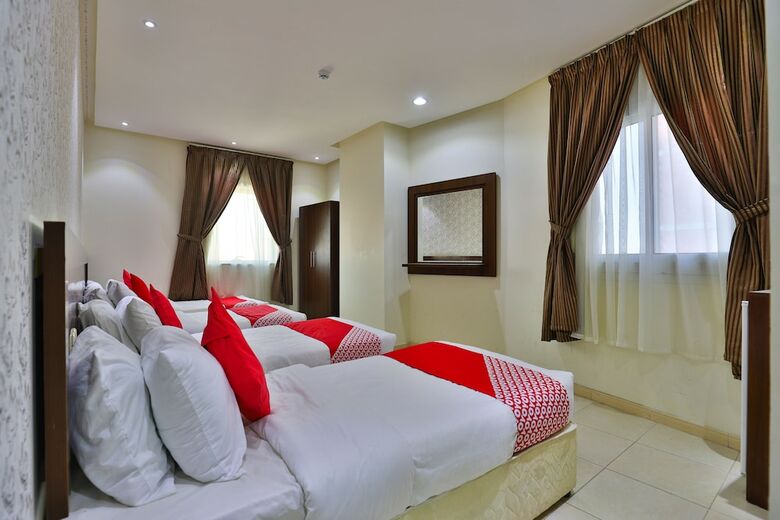 Oyo 373 Deyar Al Rashed Hotel Apartments