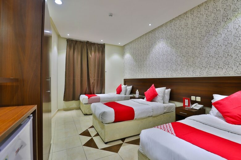 Oyo 373 Deyar Al Rashed Hotel Apartments