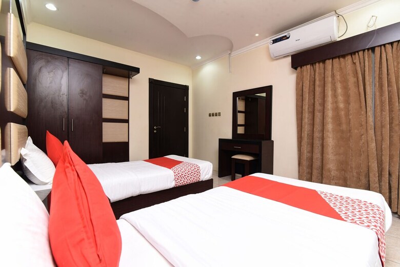 Hotel Oyo 360 Rahati Branch 1
