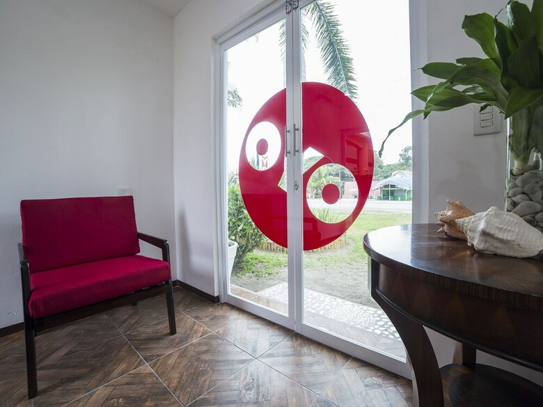 Oyo Hotel Y Restaurant Casa Del Mar