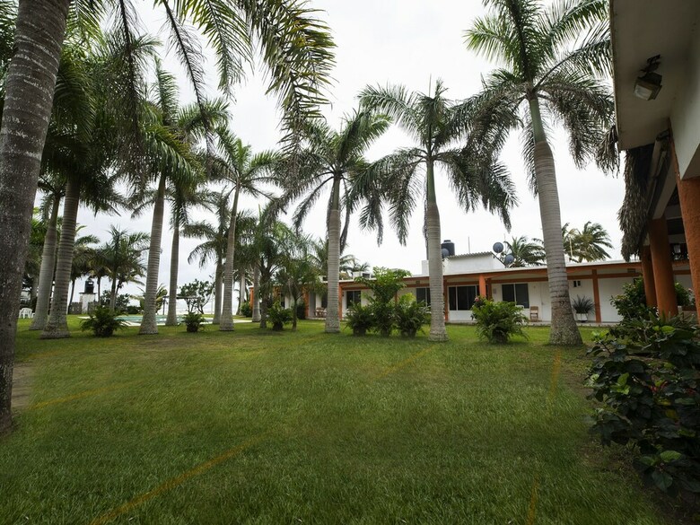 Oyo Hotel Y Restaurant Casa Del Mar