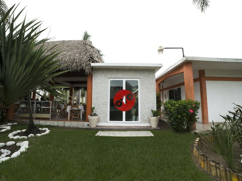 Oyo Hotel Y Restaurant Casa Del Mar