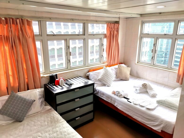 Hotel Chi Shing Hostel