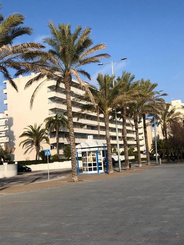 Apartamentos Face � La Mer