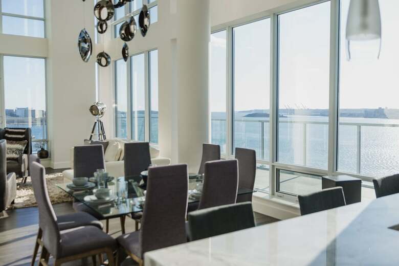 Apartamentos Simply Comfort Luxury Ocean View Penthouse