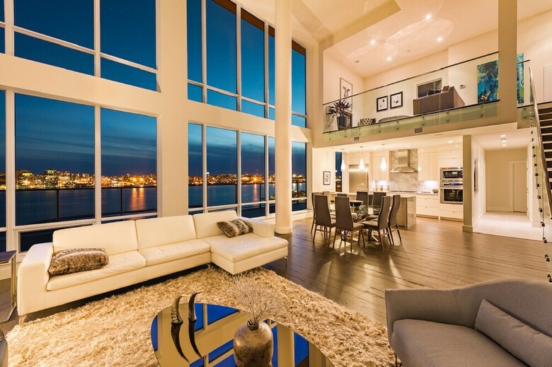 Apartamentos Simply Comfort Luxury Ocean View Penthouse