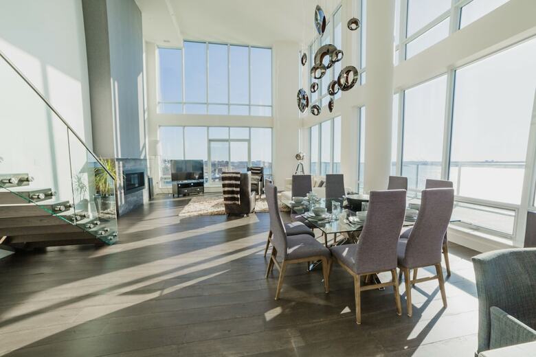 Apartamentos Simply Comfort Luxury Ocean View Penthouse