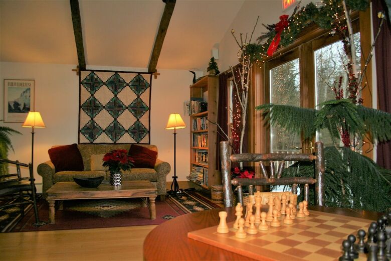 Bed & Breakfast Adirondack Rock And River