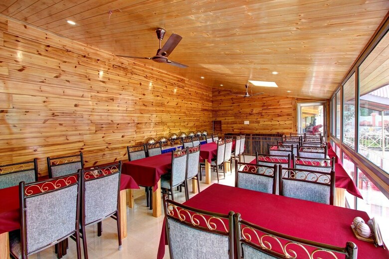 Bed & Breakfast Hotel Monarch Residency Manali