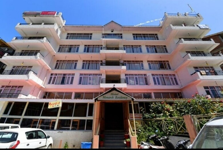 Bed & Breakfast Hotel Monarch Residency Manali
