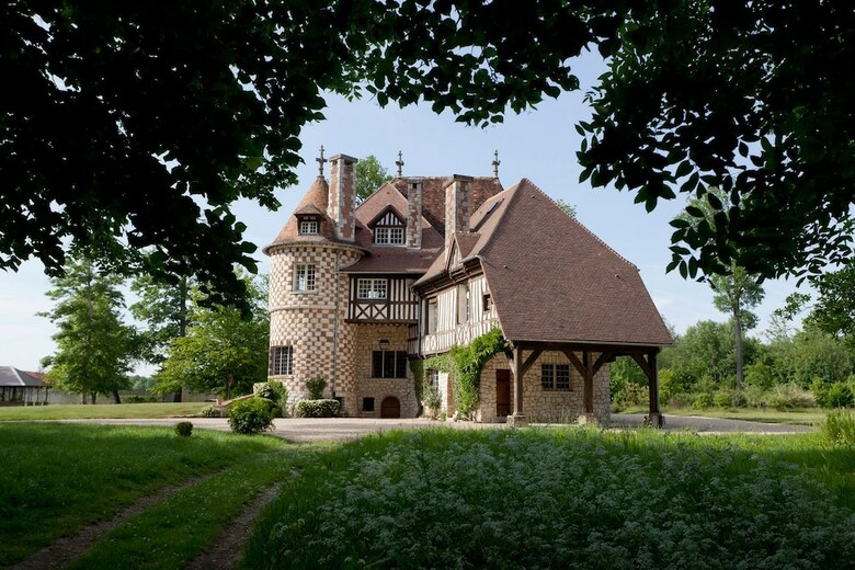 Bed & Breakfast Le Manoir de Beaumarchais