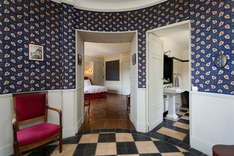 Bed & Breakfast Le Manoir de Beaumarchais