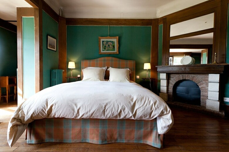 Bed & Breakfast Le Manoir de Beaumarchais