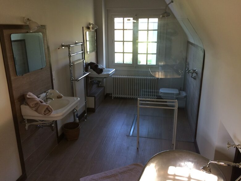 Bed & Breakfast Le Manoir de Beaumarchais