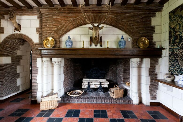 Bed & Breakfast Le Manoir de Beaumarchais