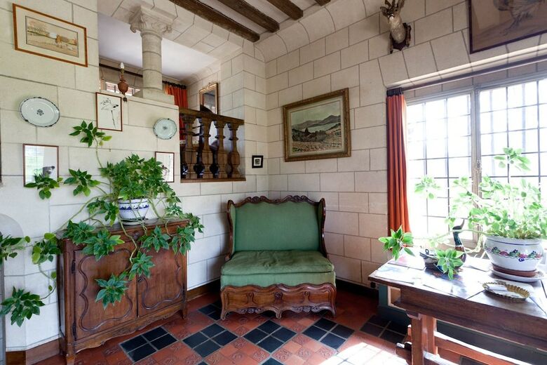 Bed & Breakfast Le Manoir de Beaumarchais