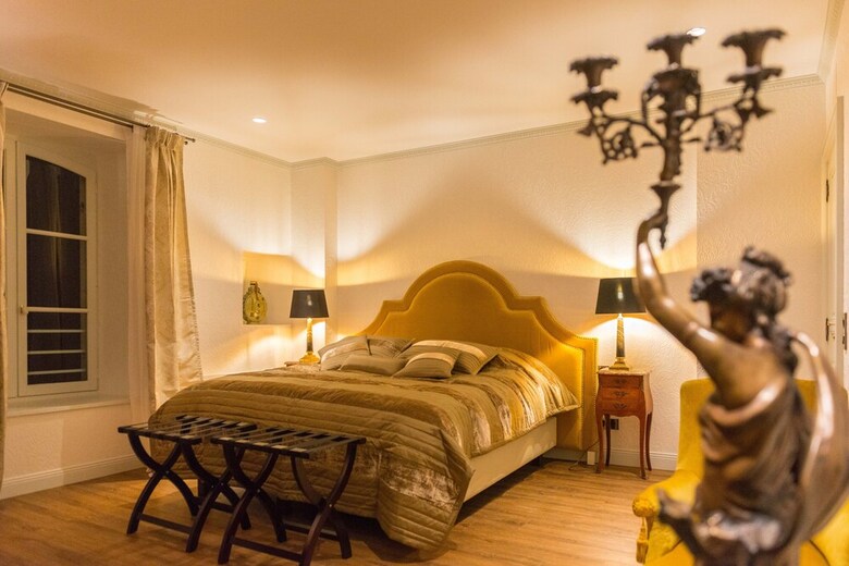 Bed & Breakfast Chateau Du Bec Du Gave