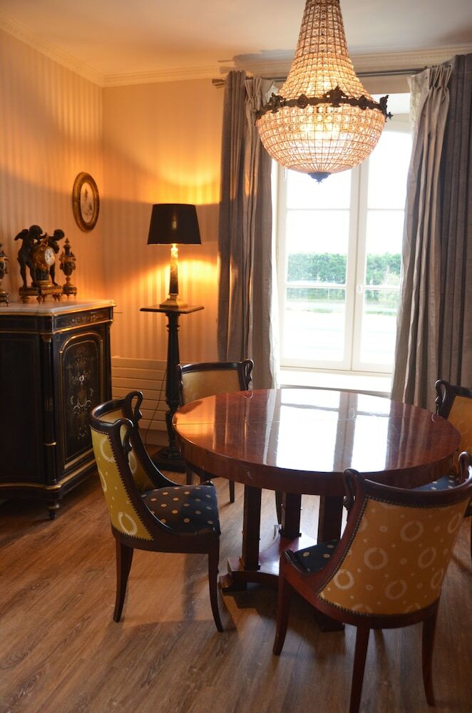 Bed & Breakfast Chateau Du Bec Du Gave