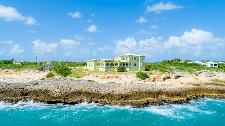 Villa Desiderata Anguilla