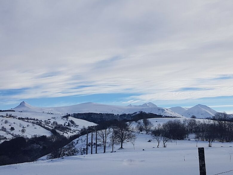 Hotel Terre D'horizon Auvergne