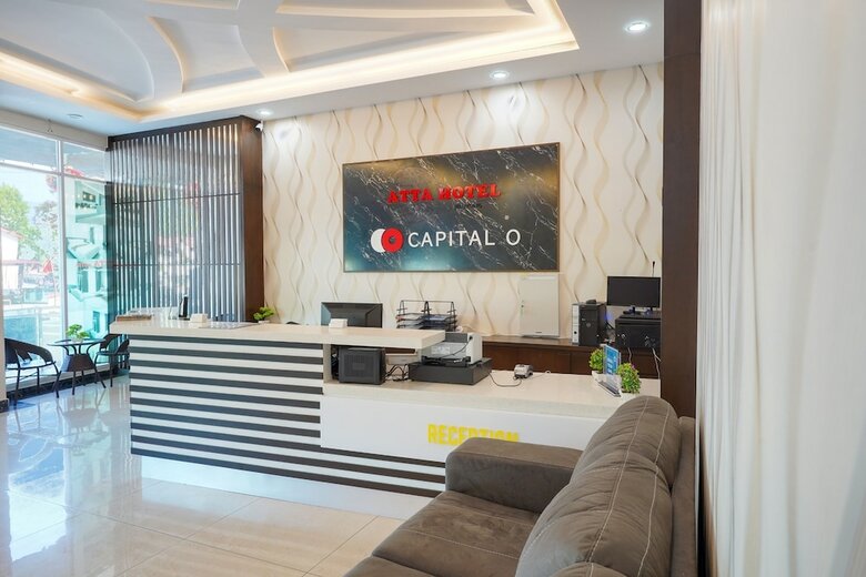 Oyo Capital O 89647 Atta Hotel