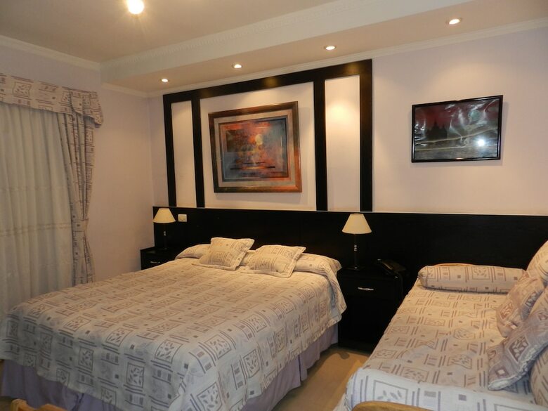 Hotel Ayb Internacional