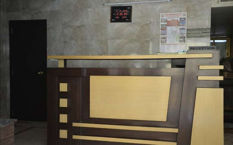Hotel Ankur Palace