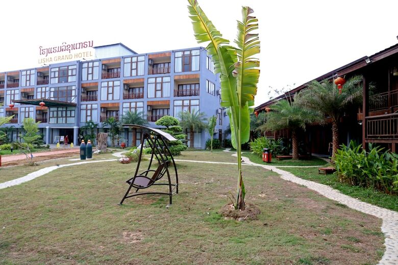 Lisha Grand Hotel