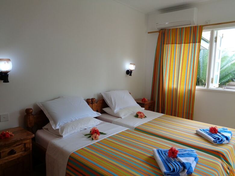 Hotel Chez Michelin Pension Residence