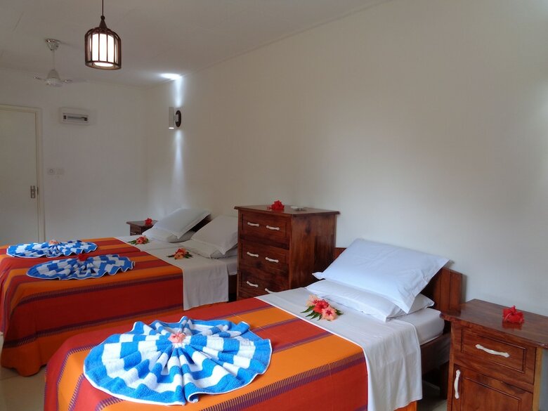 Hotel Chez Michelin Pension Residence