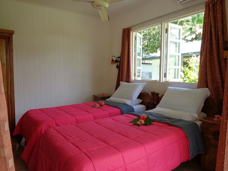 Hotel Chez Michelin Pension Residence
