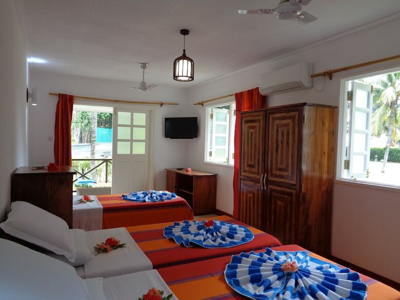 Hotel Chez Michelin Pension Residence