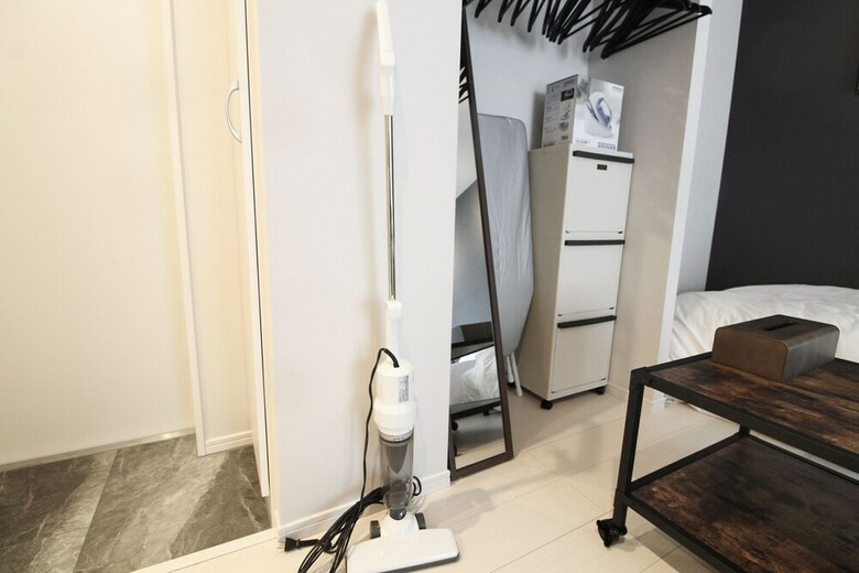 Apartamentos M-1 Tokyo Higashirokugo