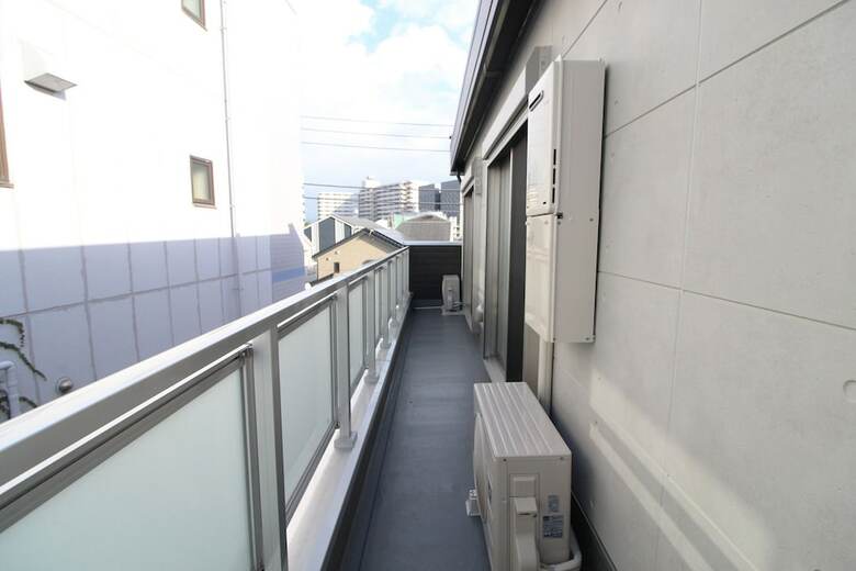 Apartamentos M-1 Tokyo Higashirokugo