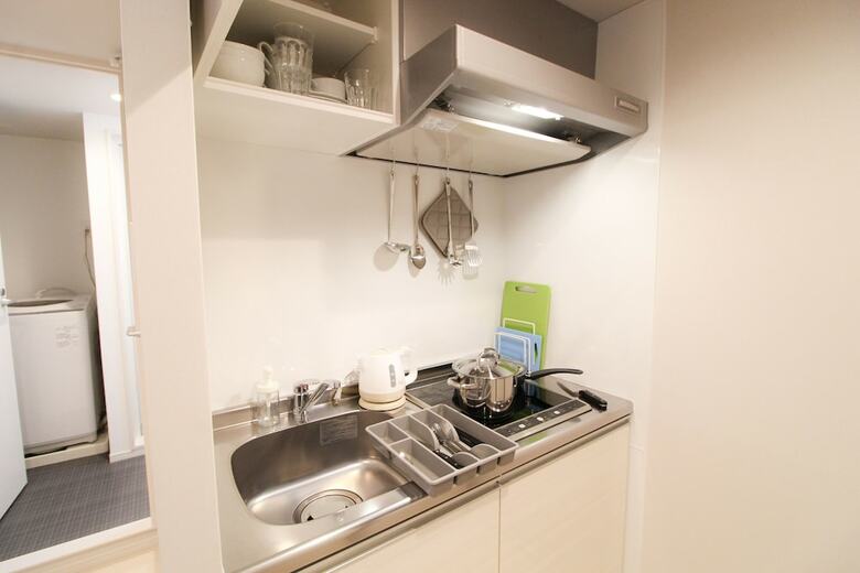 Apartamentos M-1 Tokyo Higashirokugo