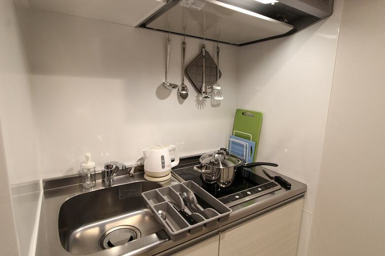 Apartamentos M-1 Tokyo Higashirokugo