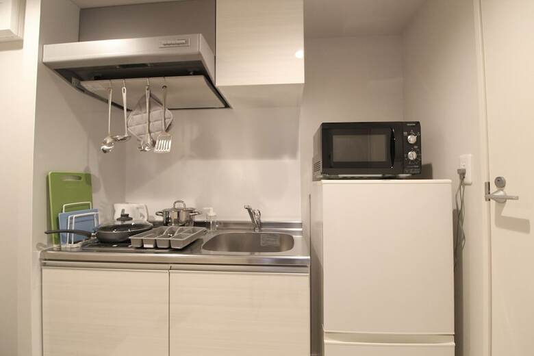 Apartamentos M-1 Tokyo Higashirokugo