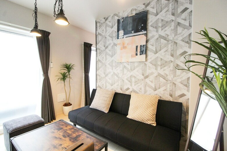 Apartamentos M-1 Tokyo Higashirokugo