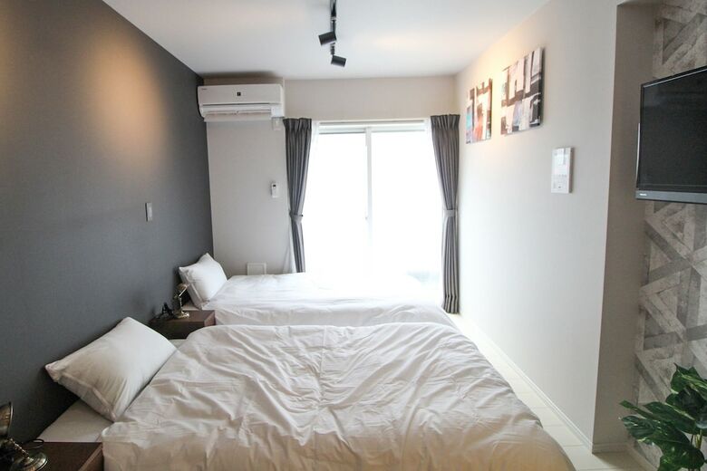 Apartamentos M-1 Tokyo Higashirokugo