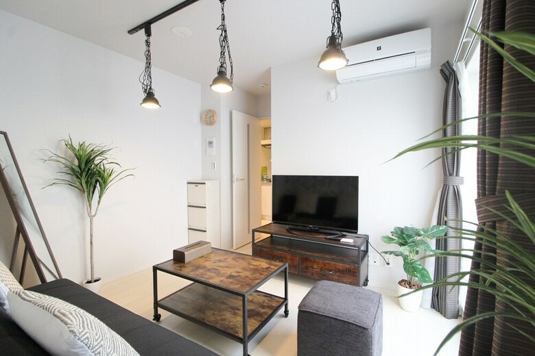 Apartamentos M-1 Tokyo Higashirokugo