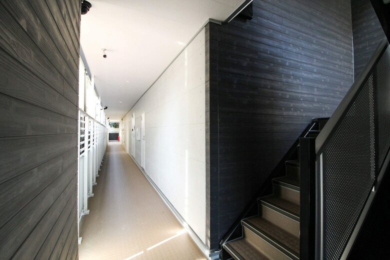 Apartamentos M-1 Tokyo Higashirokugo