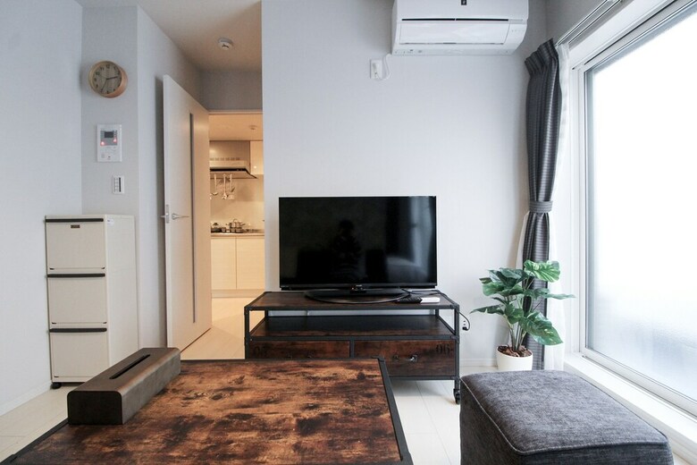 Apartamentos M-1 Tokyo Higashirokugo